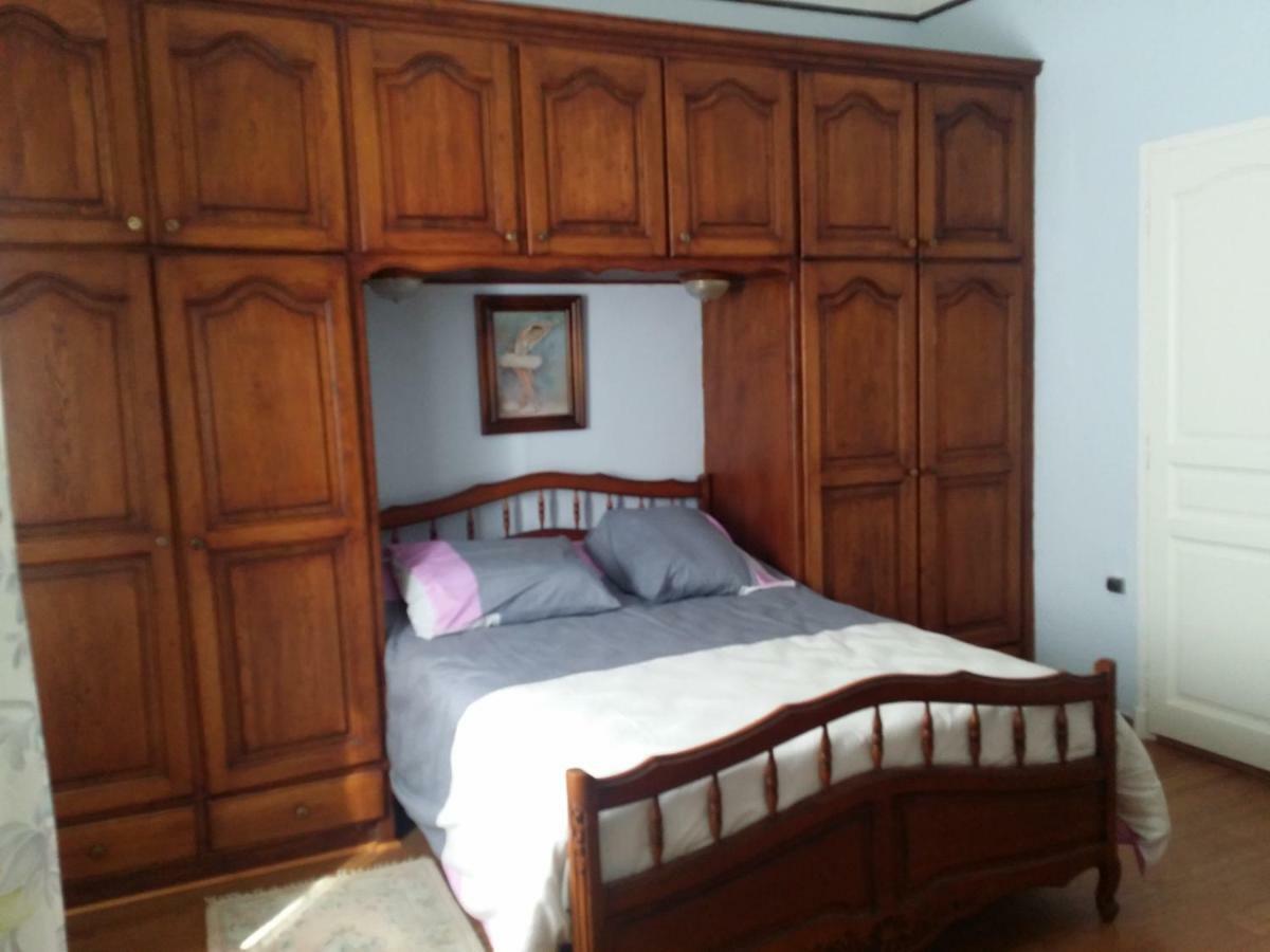 Apartament Meuble Tourisme Marsylia Zewnętrze zdjęcie