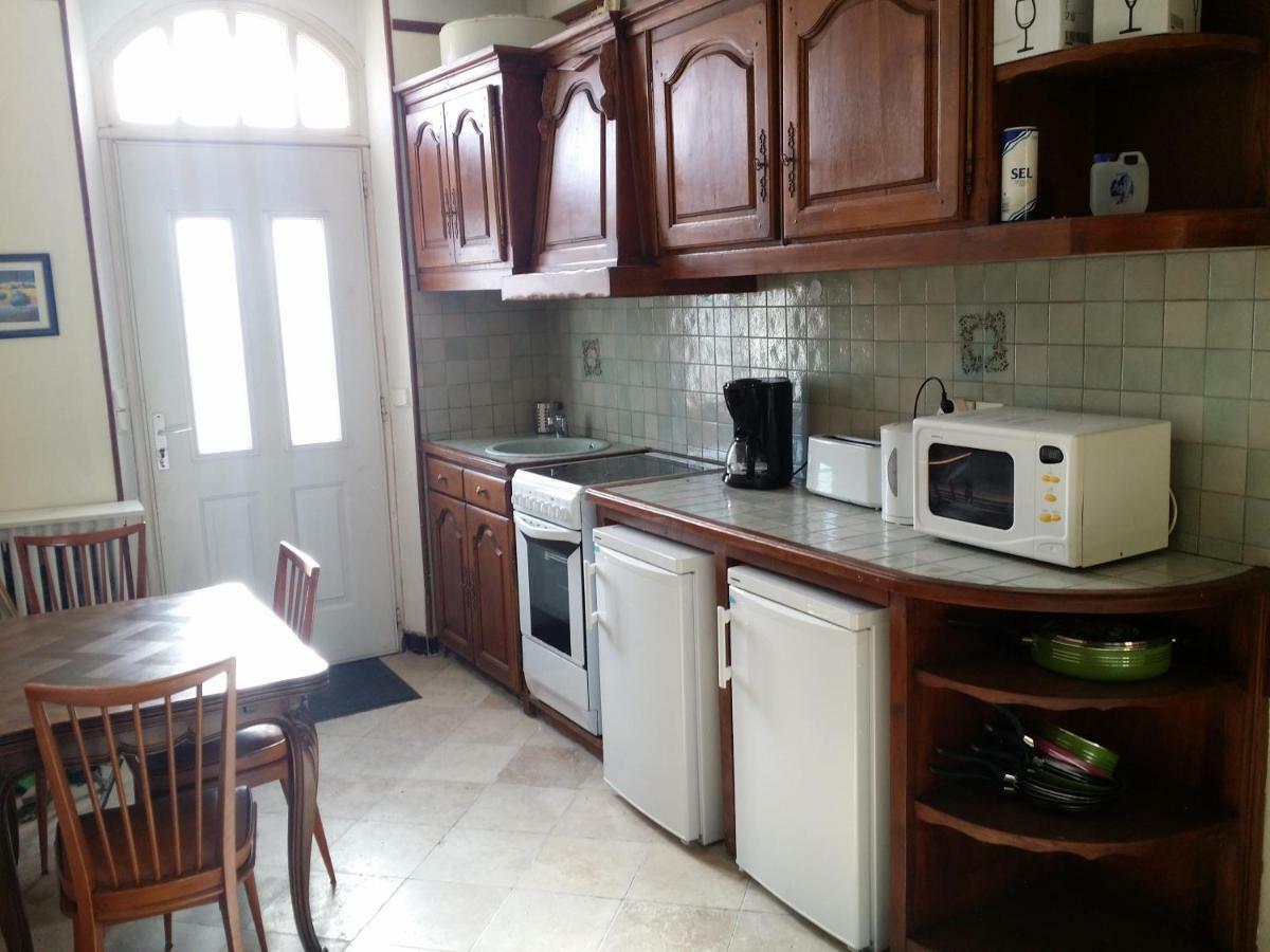Apartament Meuble Tourisme Marsylia Zewnętrze zdjęcie
