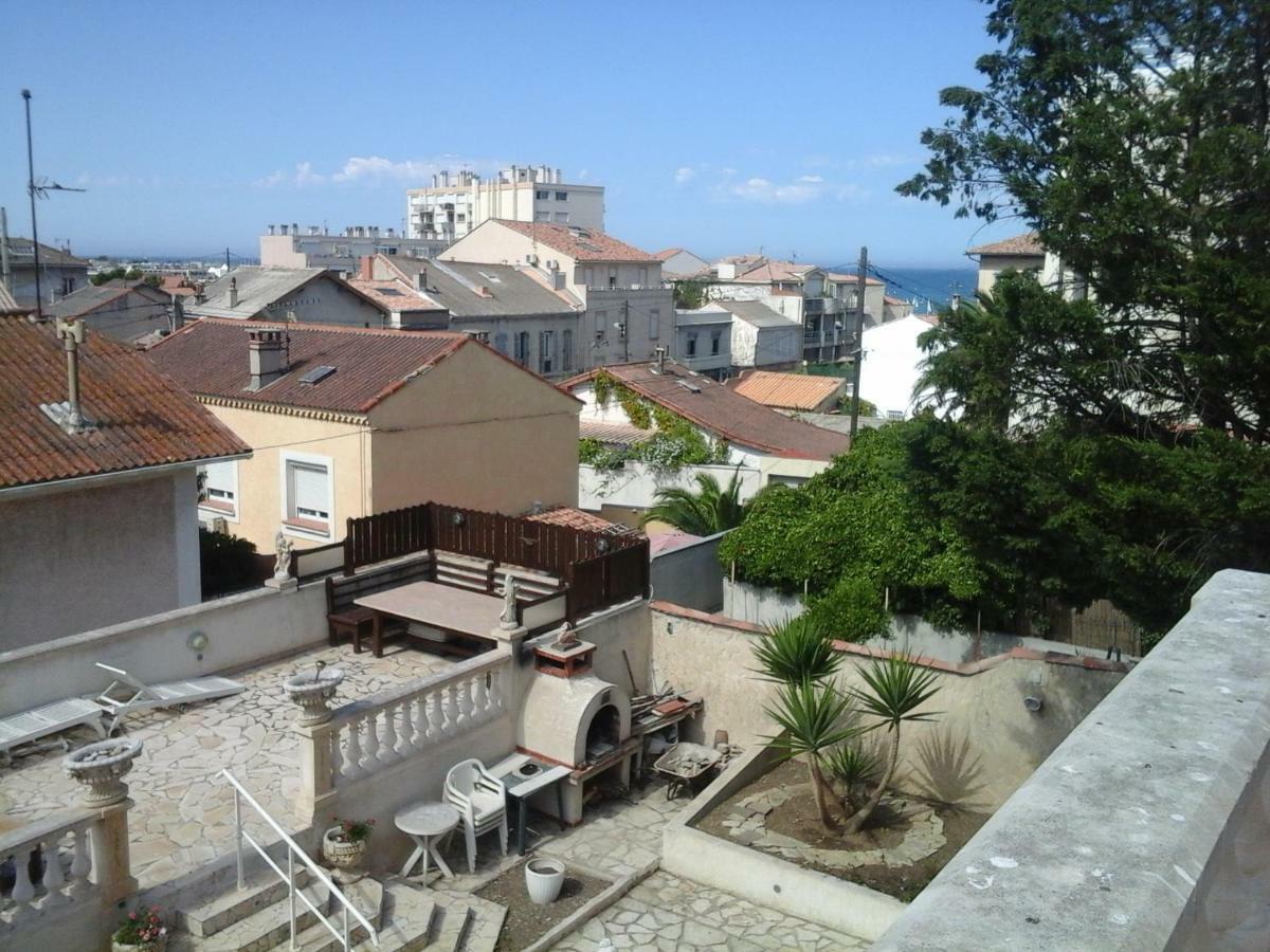 Apartament Meuble Tourisme Marsylia Zewnętrze zdjęcie